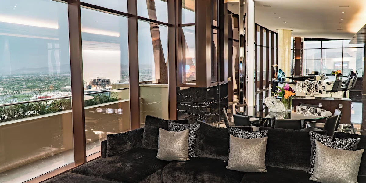 One 80 Suite | Red Rock Resort Casino and Spa