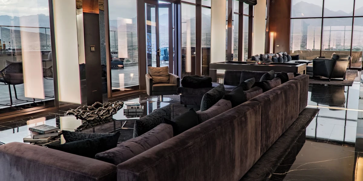 One 80 Suite | Red Rock Resort Casino and Spa