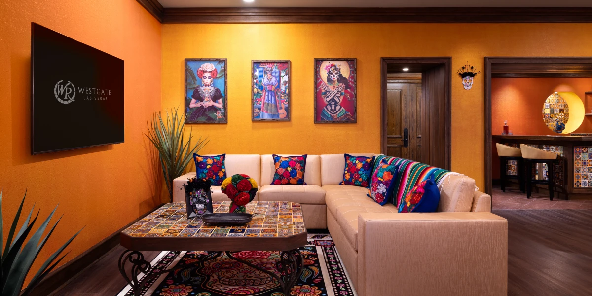 Day of the Dead Suite | Westgate Las Vegas Resort and Casino
