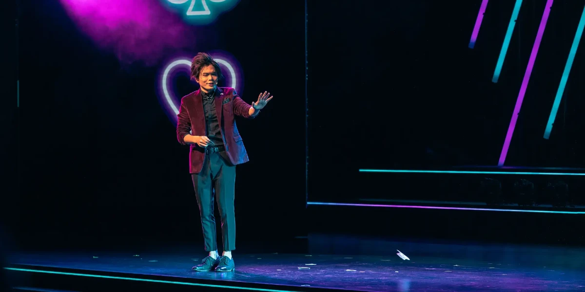 Shin Lim | The Venetian Resort Las Vegas
