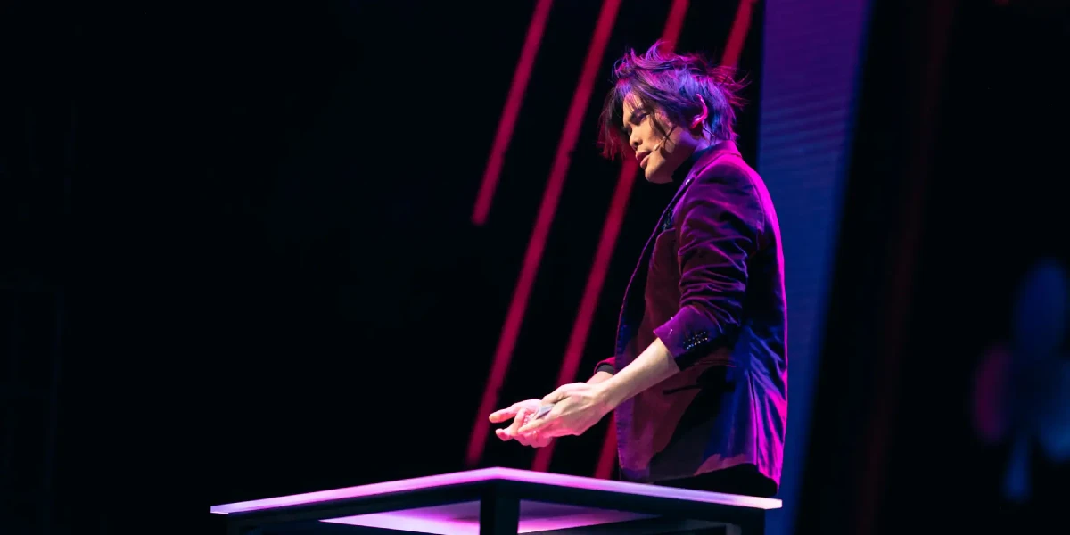Shin Lim | The Venetian Resort Las Vegas