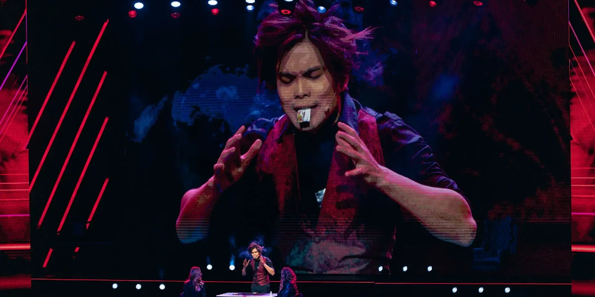 Shin Lim | The Venetian Resort Las Vegas