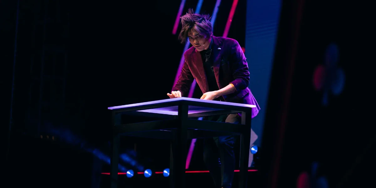 Shin Lim | The Venetian Resort Las Vegas