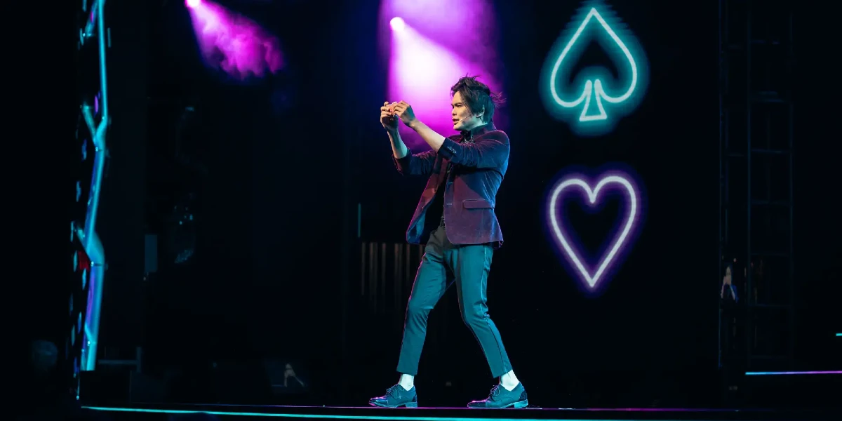Shin Lim | The Venetian Resort Las Vegas