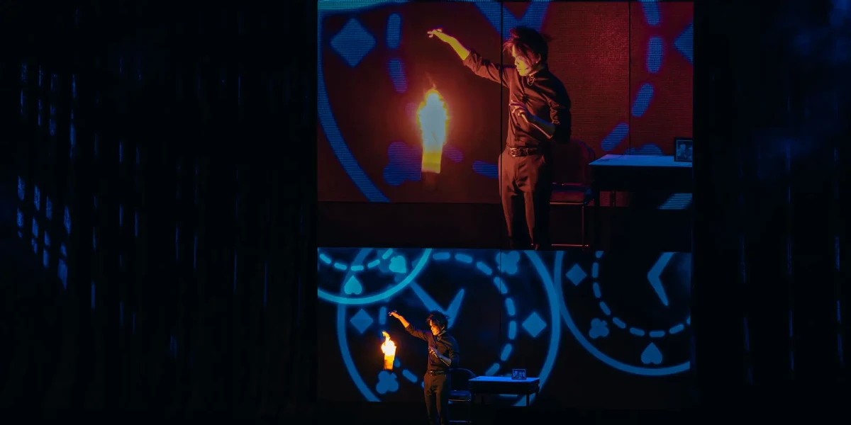 Shin Lim | The Venetian Resort Las Vegas