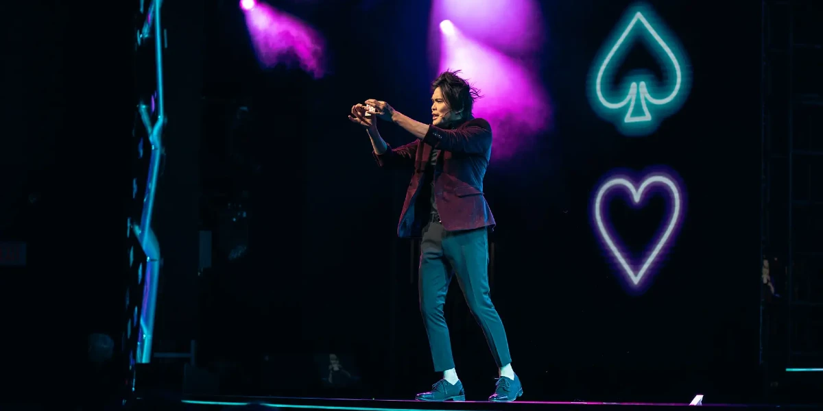 Shin Lim | The Venetian Resort Las Vegas
