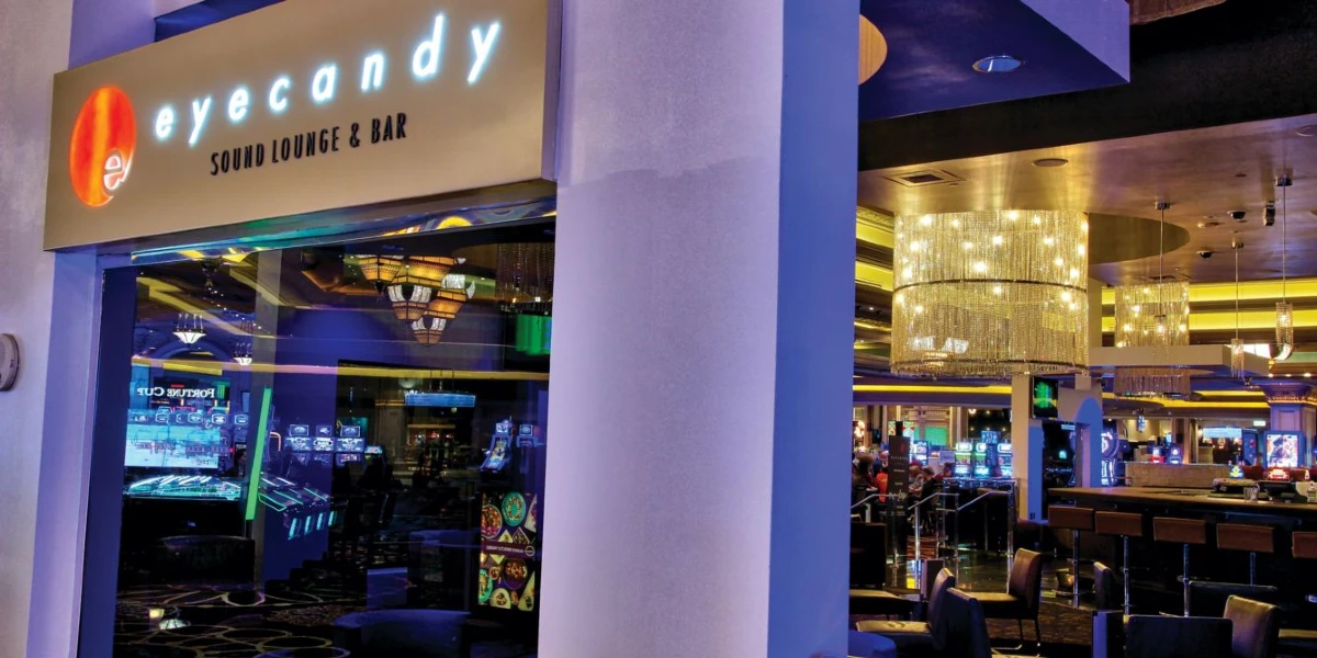 Eyecandy Bar and Lounge | Mandalay Bay Resort and Casino