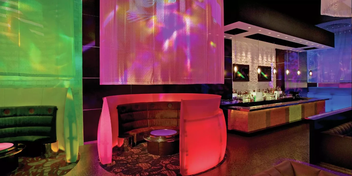 Eyecandy Bar and Lounge | Mandalay Bay Resort and Casino