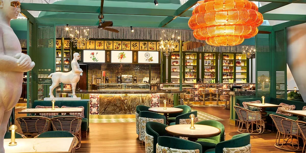 Bar Centro By José Andrés | The Shops at Crystals