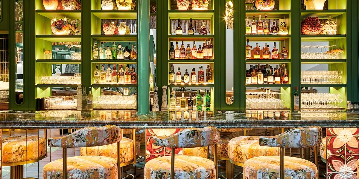 Bar Centro By José Andrés | The Shops at Crystals
