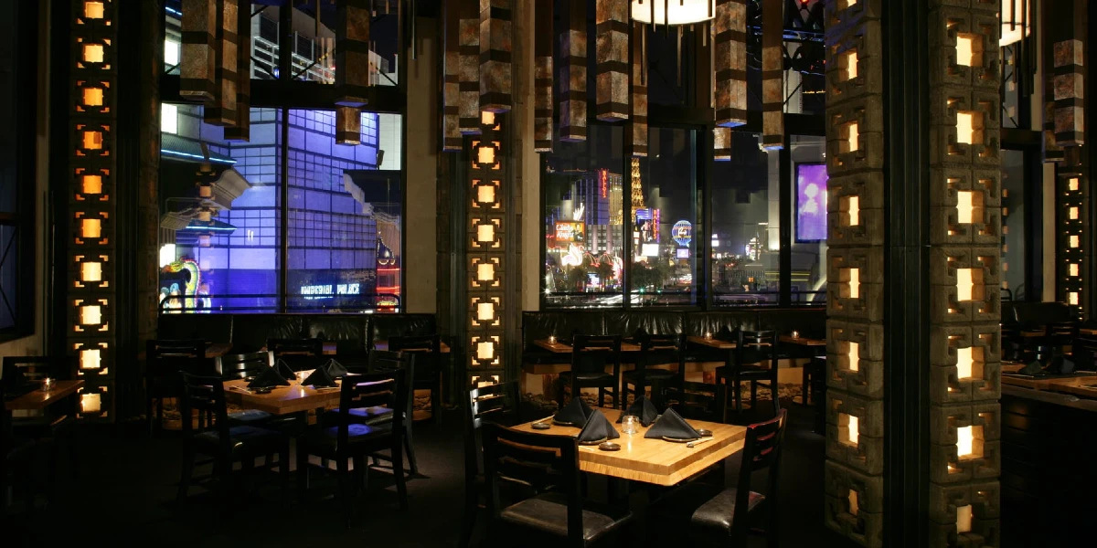 Sushi Roku | The Forum Shops at Caesars Palace