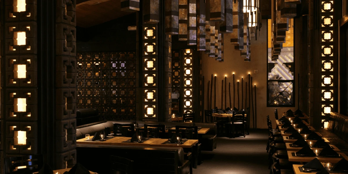 Sushi Roku | The Forum Shops at Caesars Palace