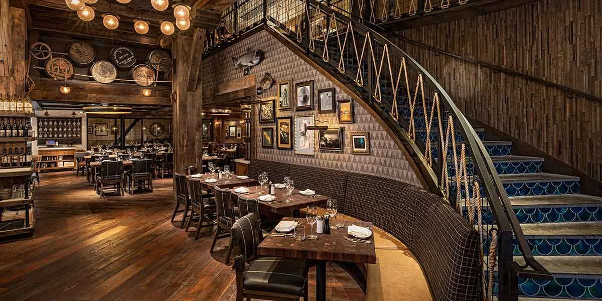 Water Grill | The Forum Shops at Caesars Palace