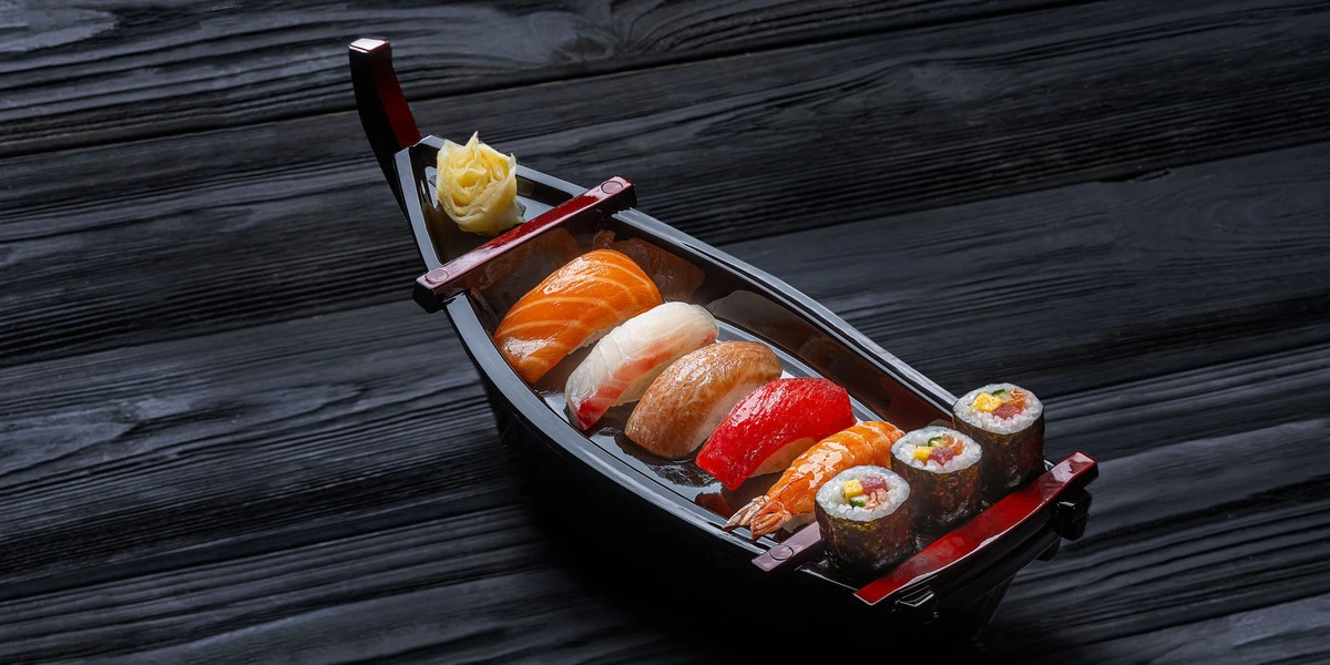 Rikki Tiki Sushi | Westgate Las Vegas Resort and Casino