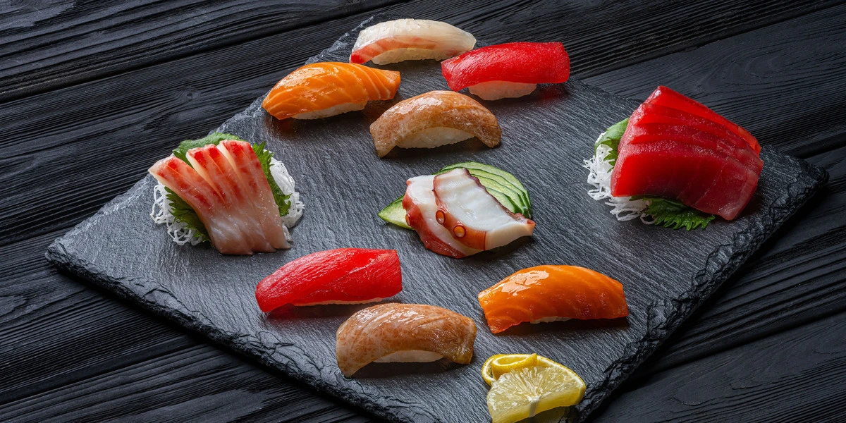 Rikki Tiki Sushi | Westgate Las Vegas Resort and Casino