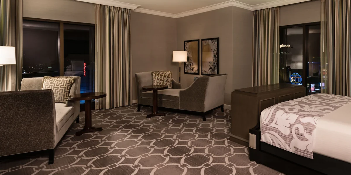 Augustus Premium Suite | Caesars Palace Las Vegas