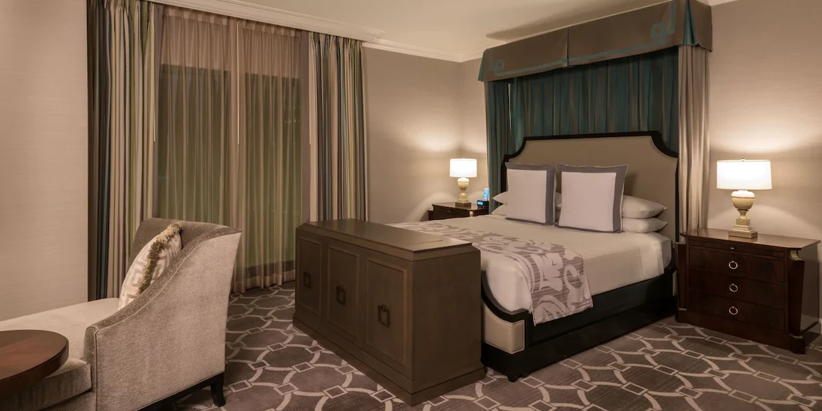 Augustus Premium Suite | Caesars Palace Las Vegas