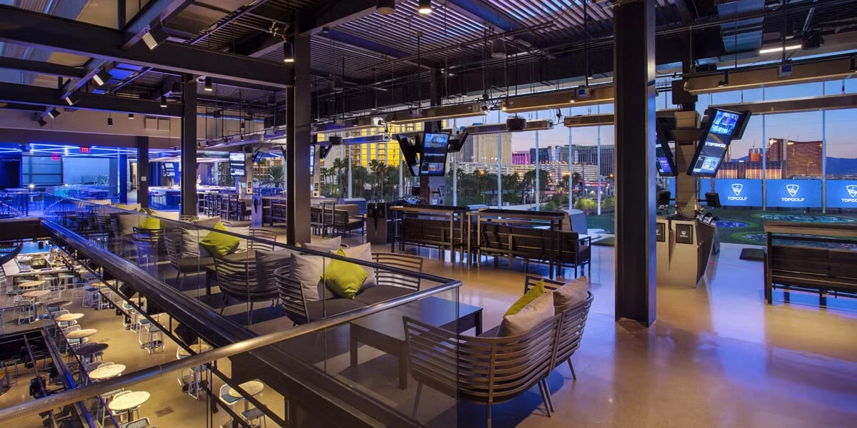 TOPGOLF | Las Vegas Attraction