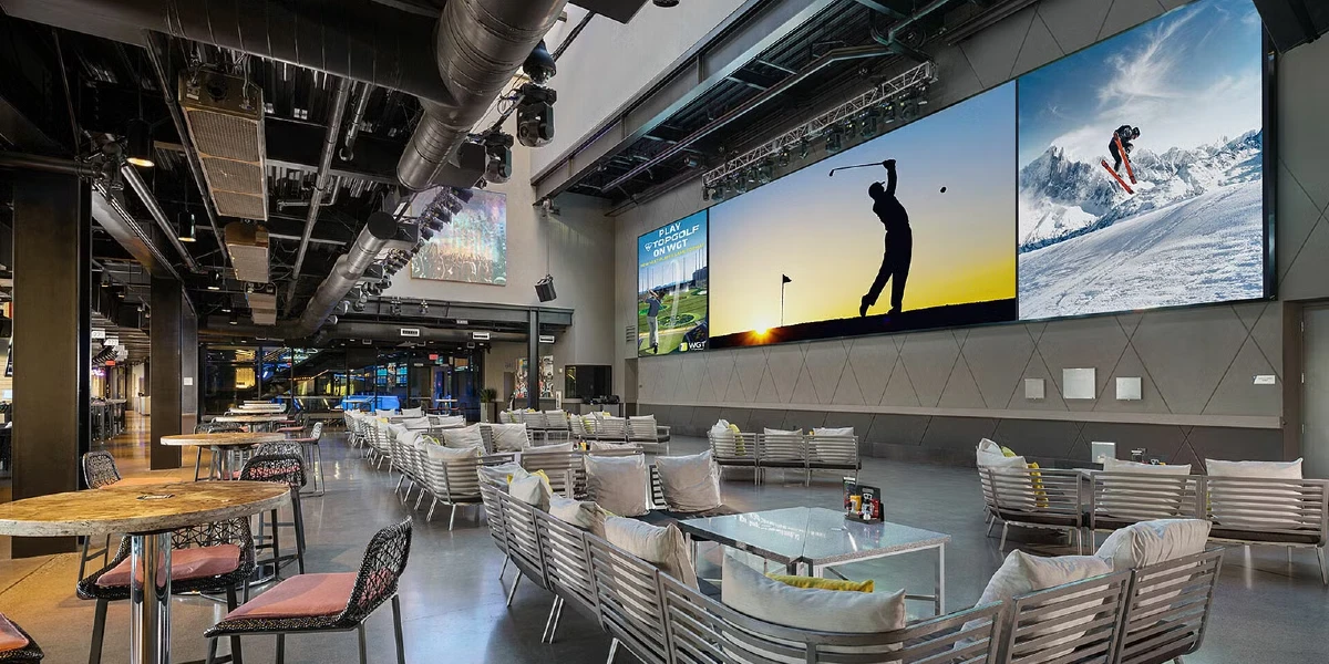 TOPGOLF | Las Vegas Attraction