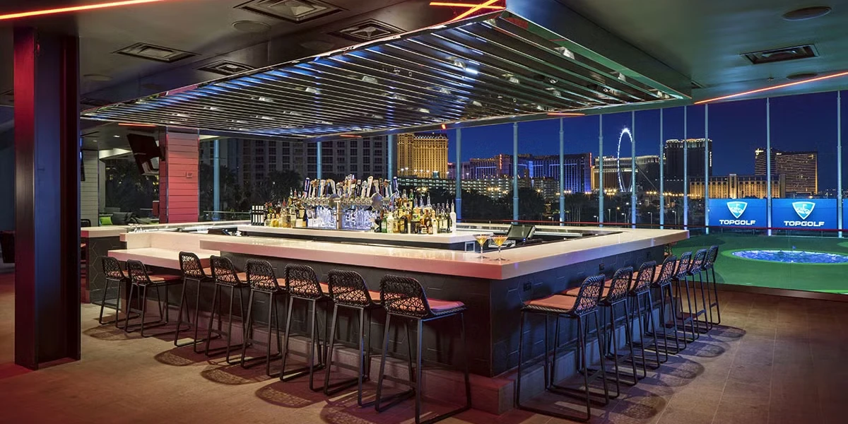 TOPGOLF | Las Vegas Attraction