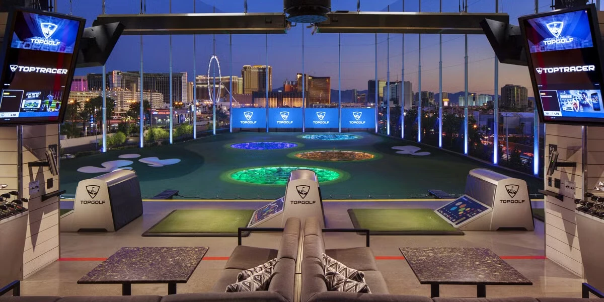 TOPGOLF | Las Vegas Attraction