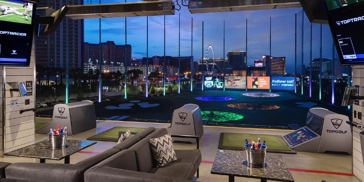 TOPGOLF | Las Vegas Attraction