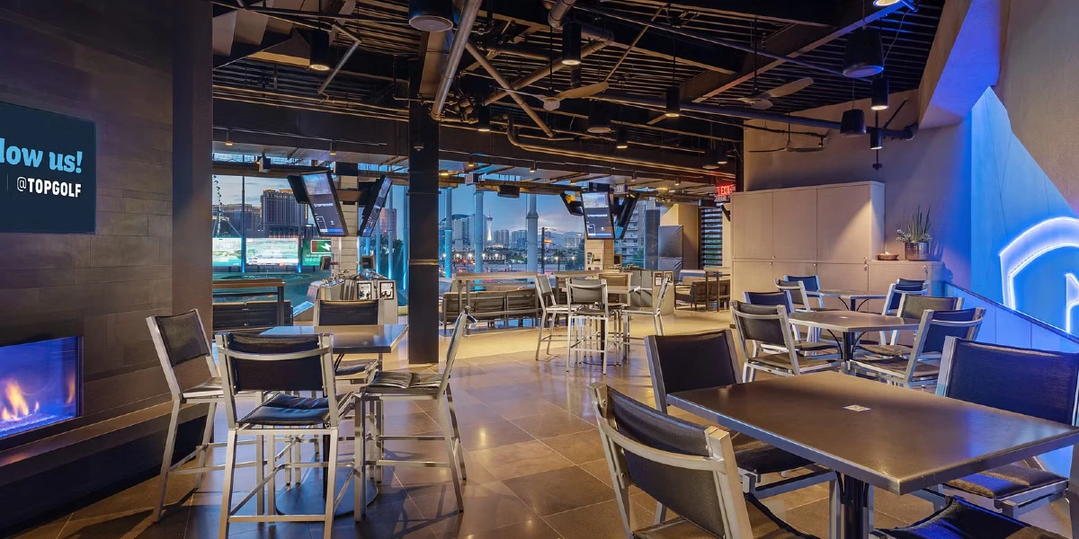 TOPGOLF | Las Vegas Attraction