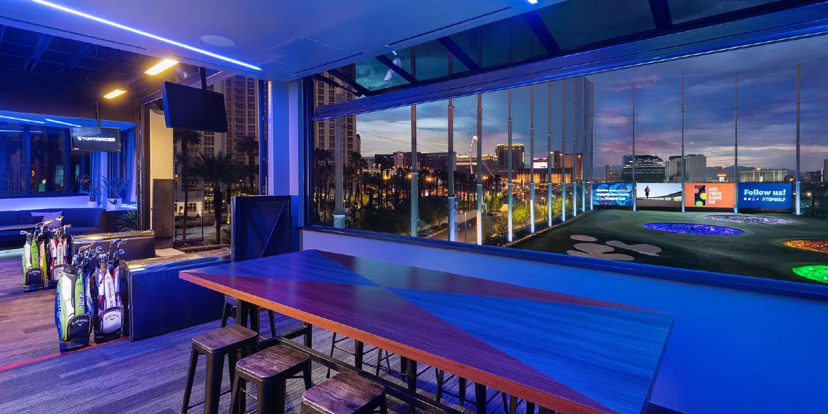 TOPGOLF | Las Vegas Attraction