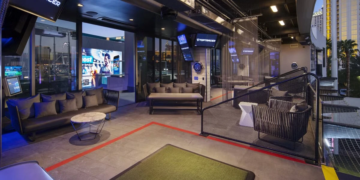 TOPGOLF | Las Vegas Attraction