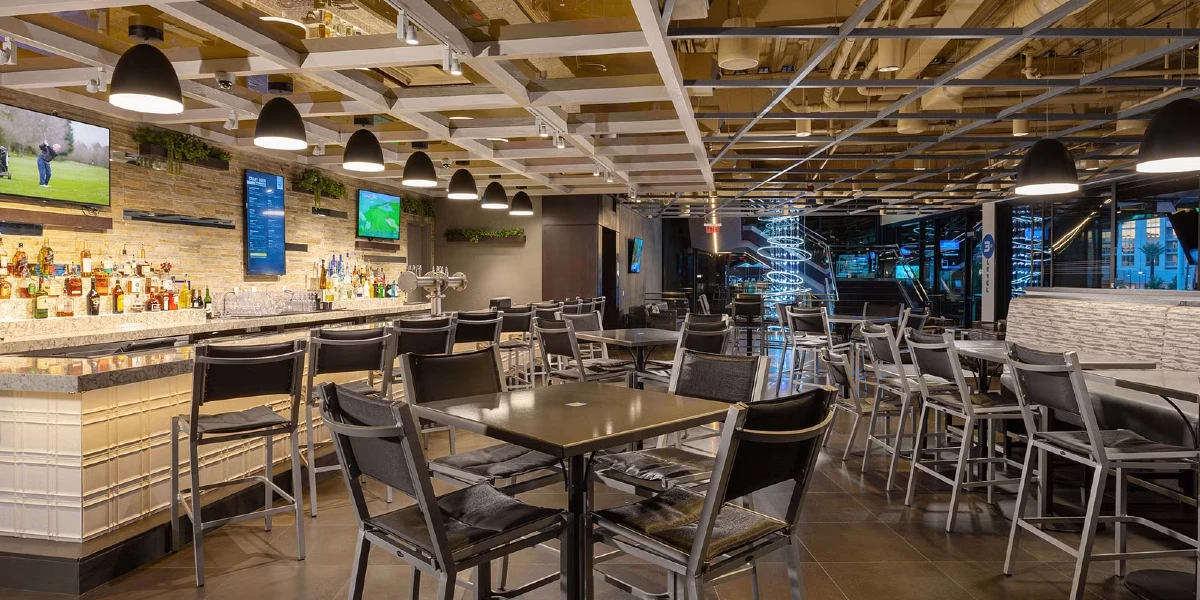 TOPGOLF | Las Vegas Attraction