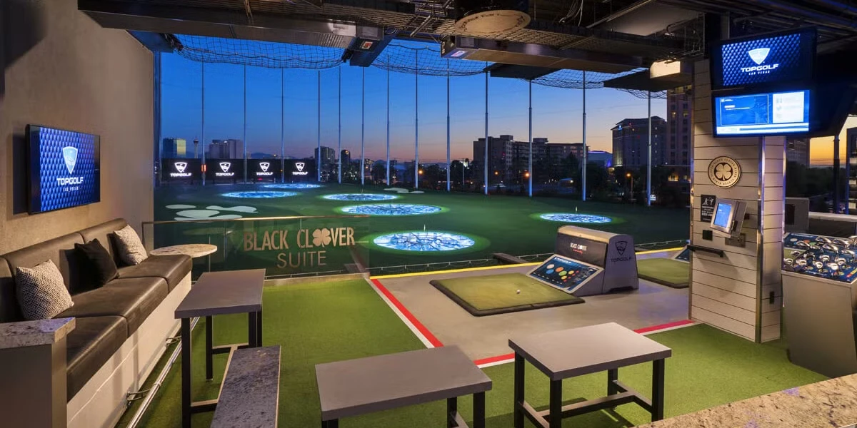 TOPGOLF | Las Vegas Attraction