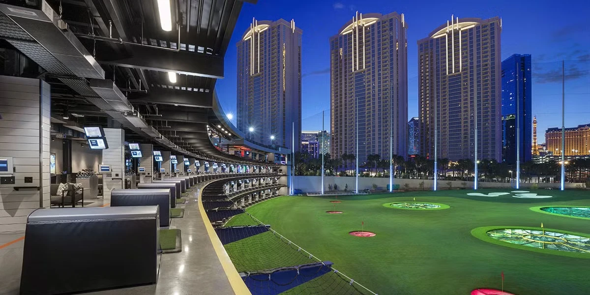TOPGOLF | Las Vegas Attraction