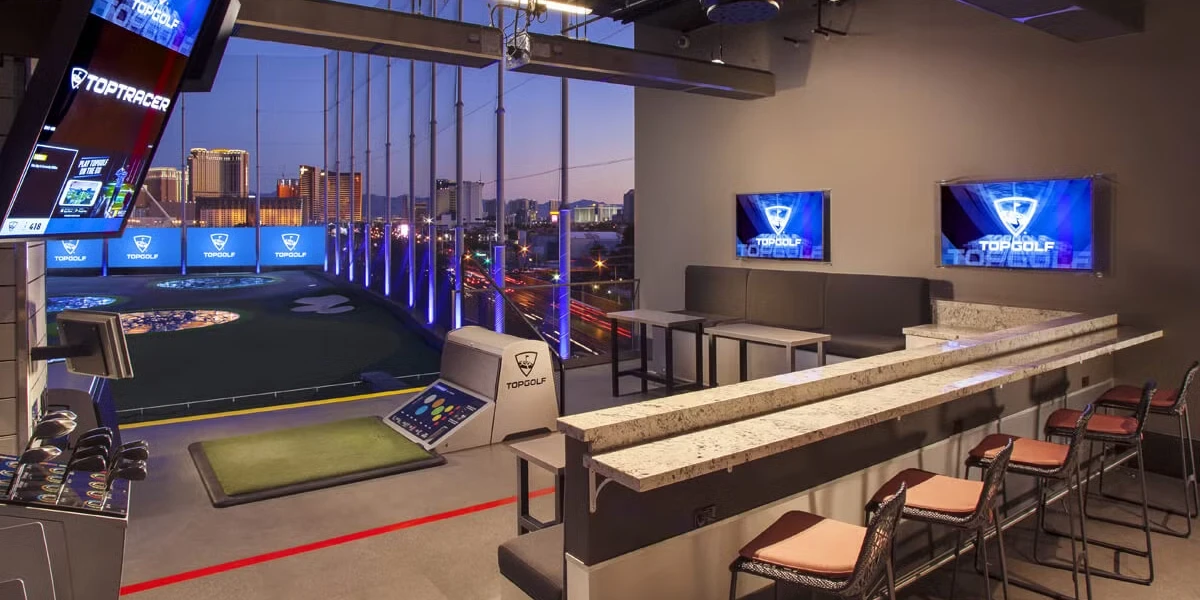 TOPGOLF | Las Vegas Attraction