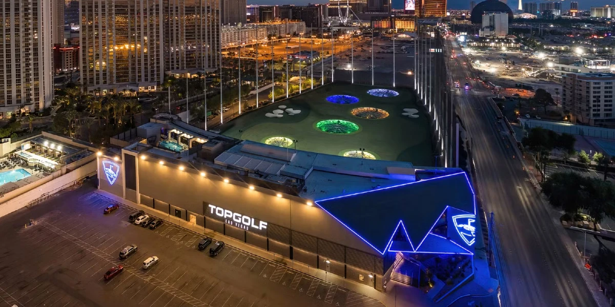TOPGOLF | Las Vegas Attraction
