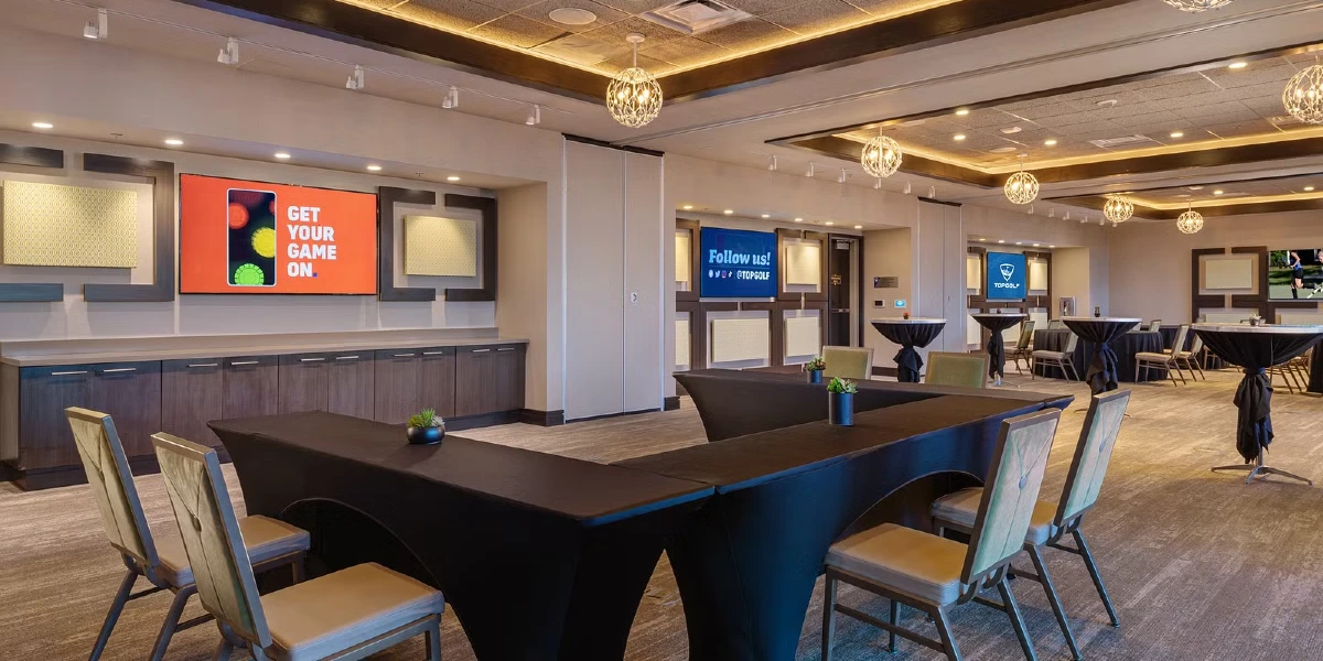 TOPGOLF | Las Vegas Attraction