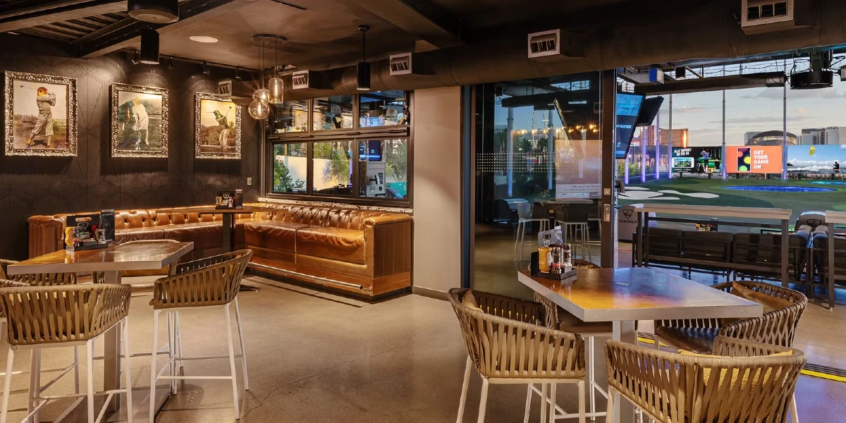 TOPGOLF | Las Vegas Attraction