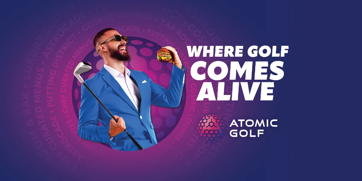 Atomic Golf | Las Vegas Attraction