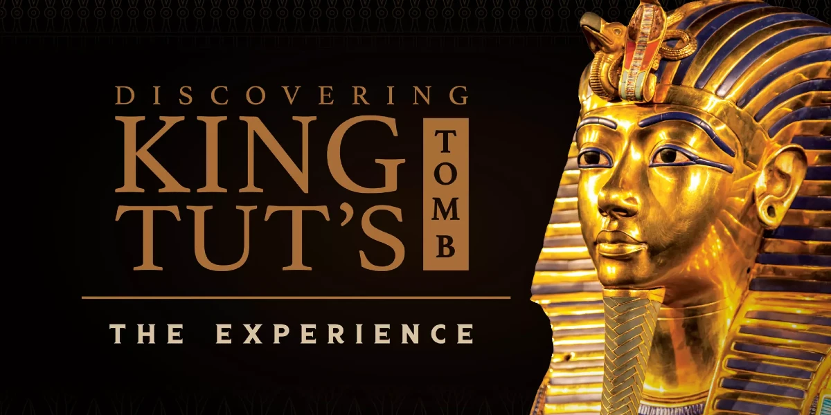 Discovering King Tut's Tomb | Luxor Hotel and Casino