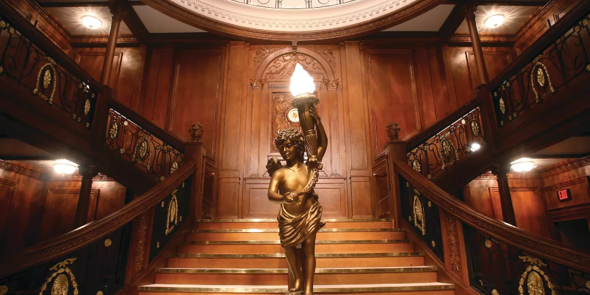 Titanic: The Artifact Exhibition | Luxor Hotel and Casino