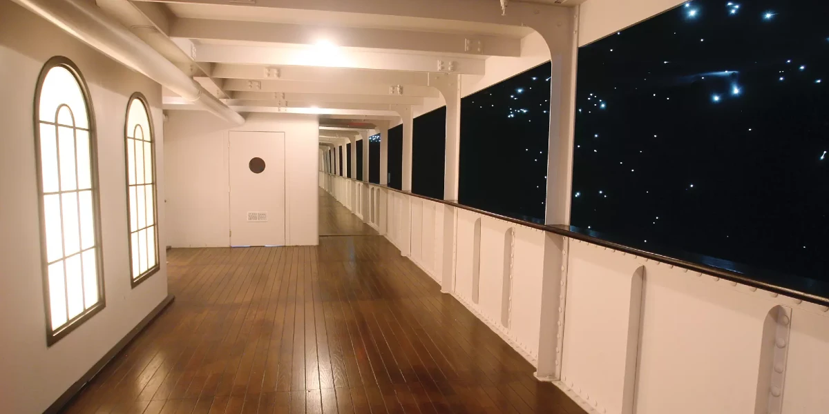 Titanic: The Artifact Exhibition | Luxor Hotel and Casino