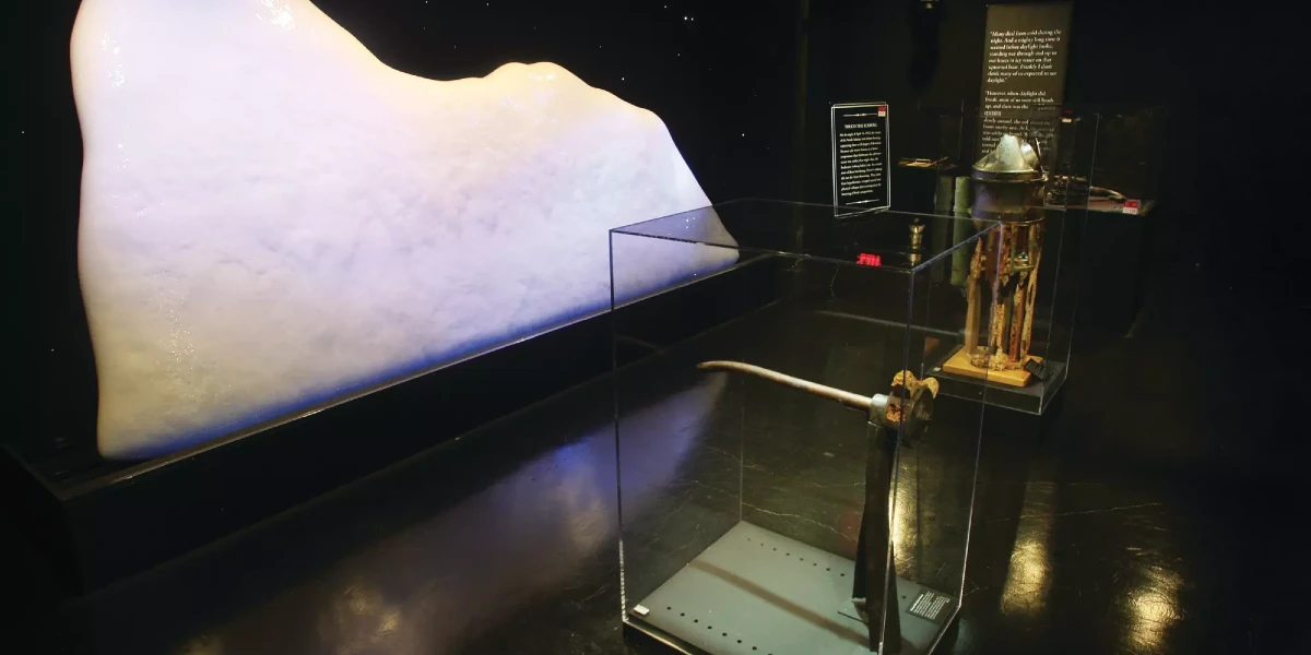 Titanic: The Artifact Exhibition | Luxor Hotel and Casino