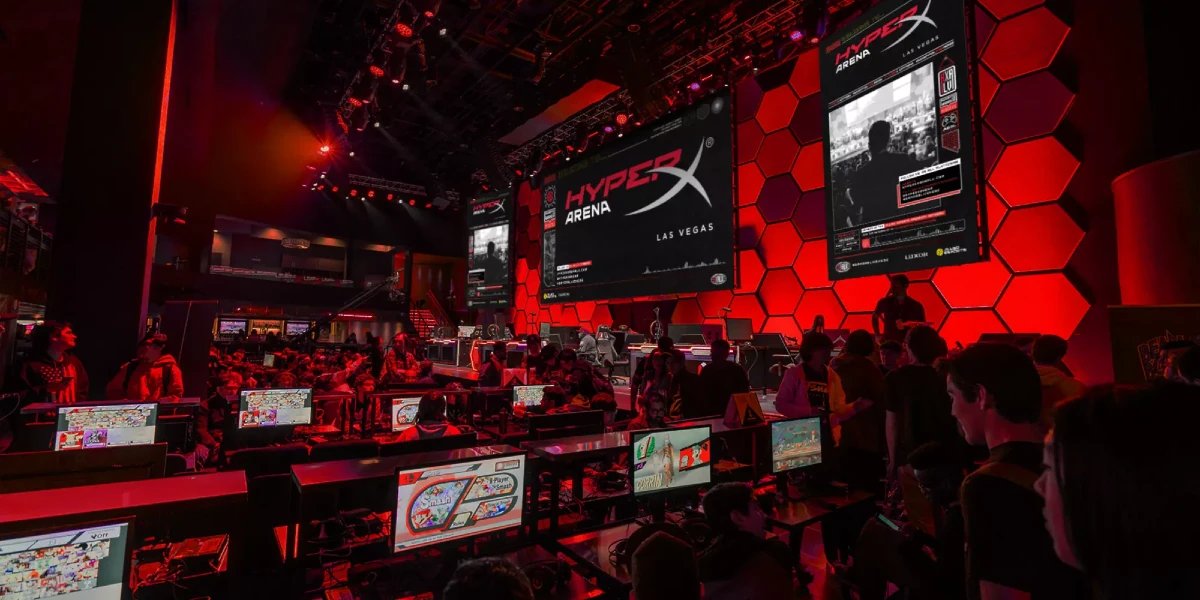 Hyper X Arena | Luxor Hotel and Casino