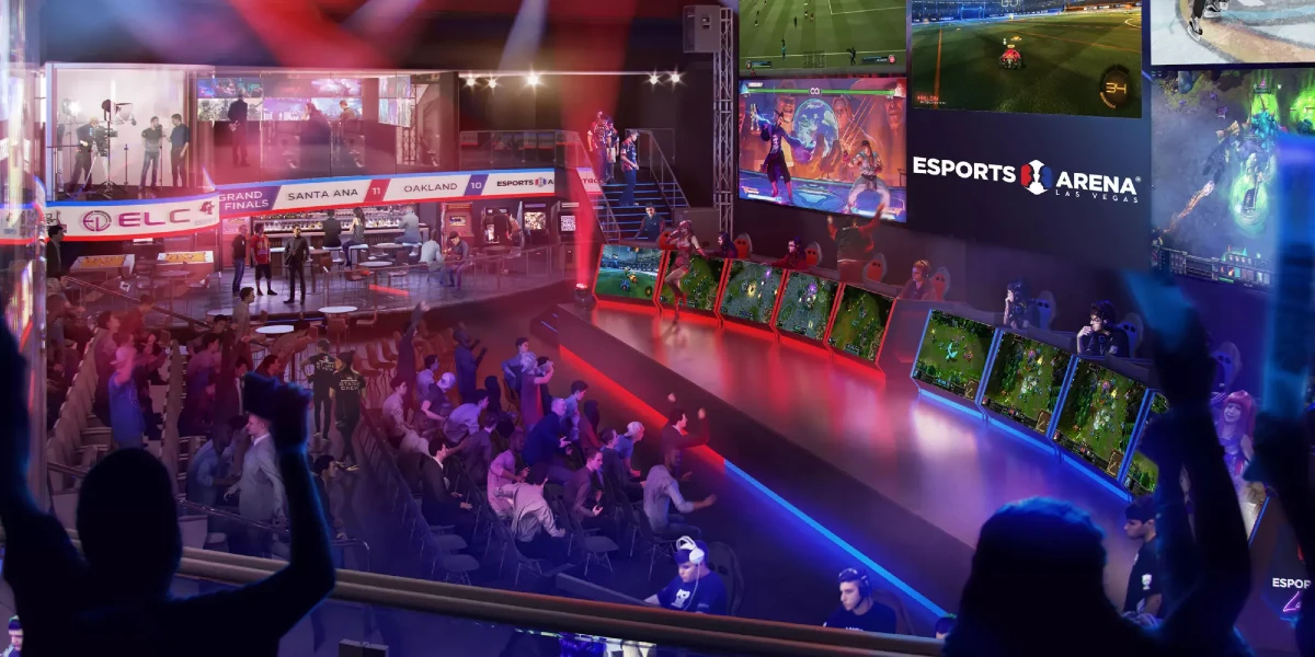Hyper X Arena | Luxor Hotel and Casino