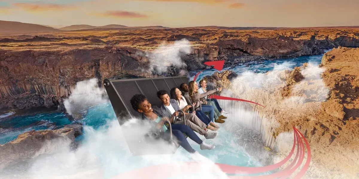 Flyover Vegas | Las Vegas Attraction