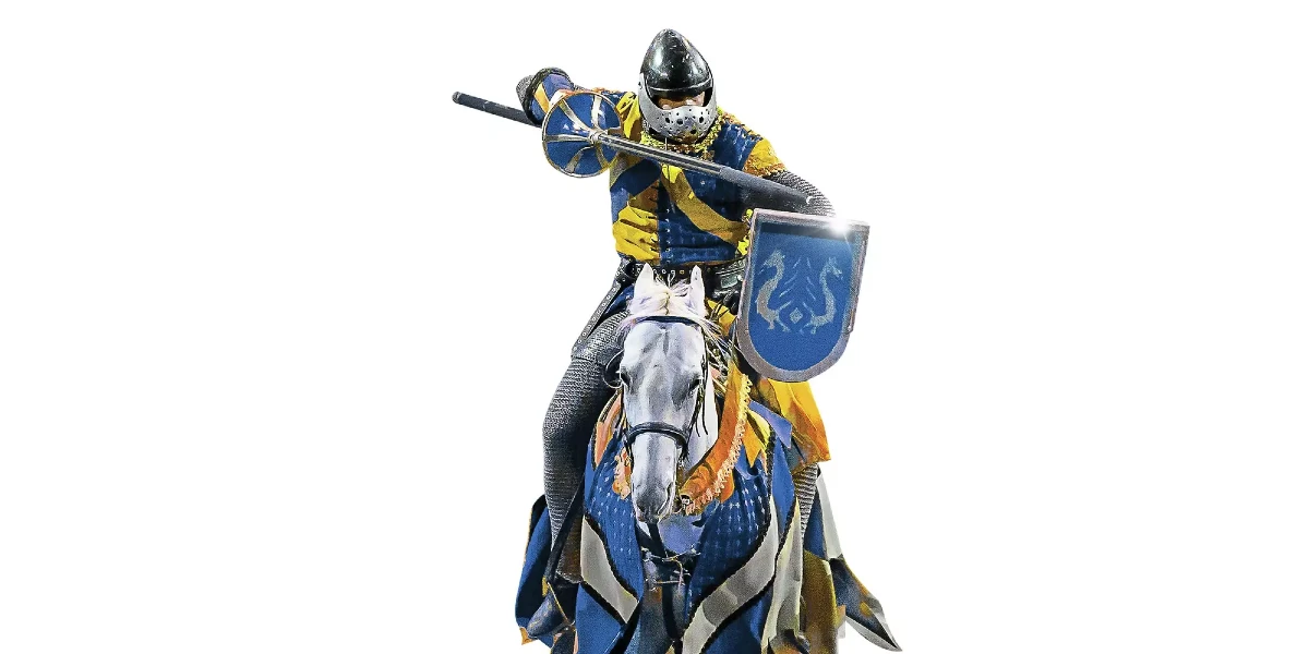 Tournament of Kings | Excalibur Hotel and Casino
