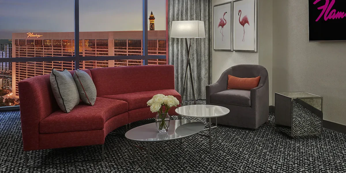 Flamingo Executive Suite King | Flamingo Las Vegas