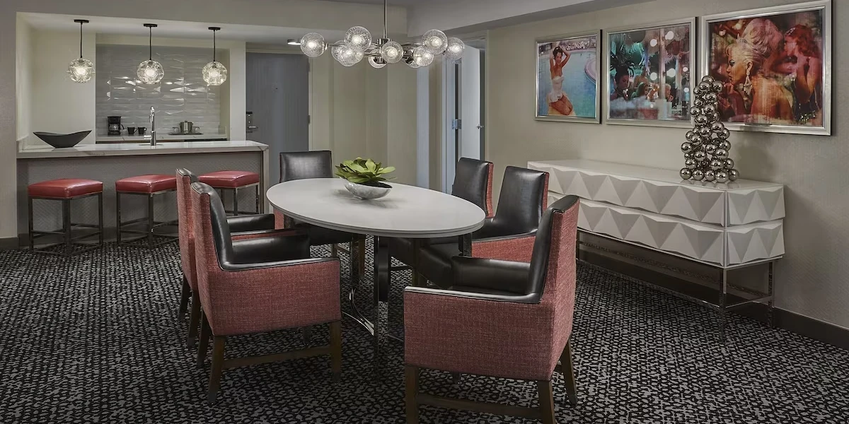 Flamingo Executive Suite King | Flamingo Las Vegas