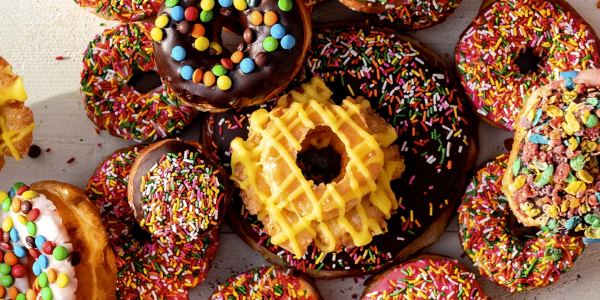 Randy's Donuts | Resorts World Las Vegas