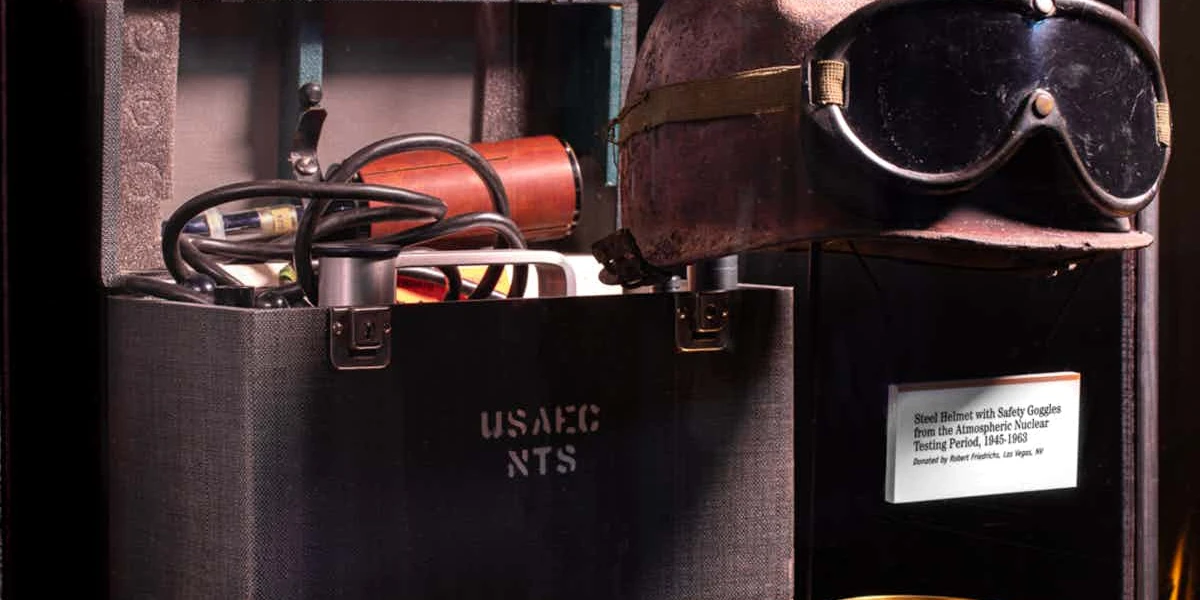 Atomic Museum Las Vegas | Las Vegas Attraction