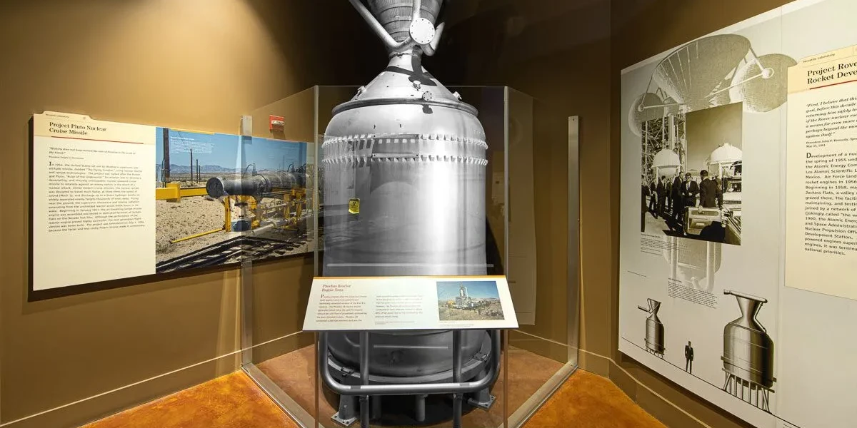 Atomic Museum Las Vegas | Las Vegas Attraction